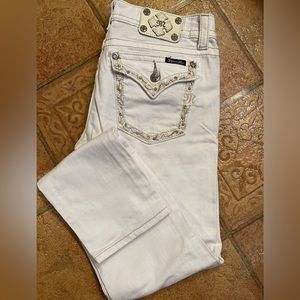 Miss Me skinny jeans